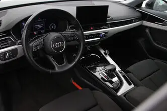 Audi A4, 2.0, 110 kW, hybrid, automatic, front-wheel drive