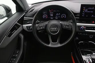 Audi A4, 2.0, 110 kW, hybrid, automatic, front-wheel drive
