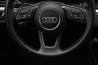 Audi A4, 2.0, 110 kW, hybrid, automatic, front-wheel drive