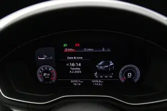 Audi A4, 2.0, 110 kW, hybrid, automatic, front-wheel drive