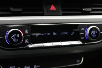 Audi A4, 2.0, 110 kW, hybrid, automatic, front-wheel drive