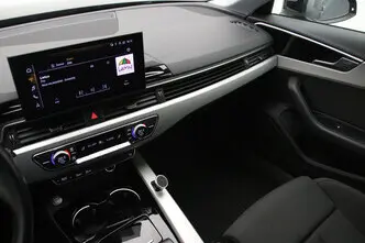 Audi A4, 2.0, 110 kW, hybrid, automatic, front-wheel drive