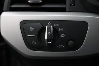 Audi A4, 2.0, 110 kW, hybrid, automatic, front-wheel drive