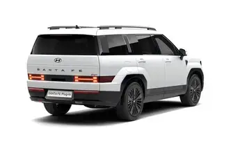 Hyundai Santa Fe, 1.6, 158 kW, hübriid, automaat, nelikvedu