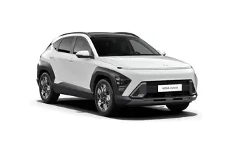 Hyundai Kona, 1.6, 104 kW, гибрид, автомат, передний привод