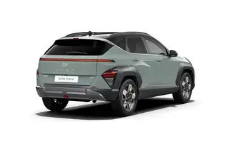 Hyundai Kona, 1.6, 95 kW, гибрид, автомат, передний привод
