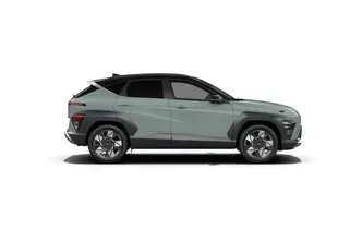 Hyundai Kona, 1.6, 95 kW, гибрид, автомат, передний привод