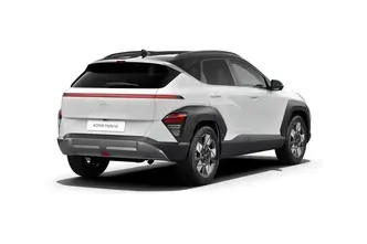 Hyundai Kona, 1.6, 95 kW, гибрид, автомат, передний привод