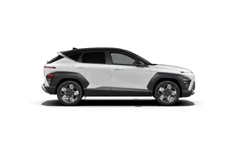 Hyundai Kona, 1.6, 95 kW, гибрид, автомат, передний привод