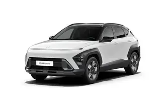 Hyundai Kona, 1.6, 95 kW, гибрид, автомат, передний привод