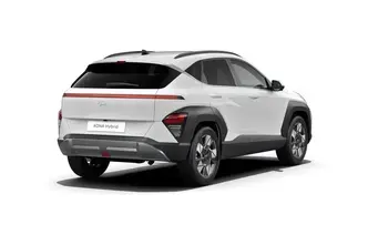 Hyundai Kona, 1.6, 95 kW, гибрид, автомат, передний привод