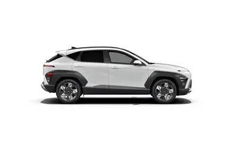 Hyundai Kona, 1.6, 95 kW, гибрид, автомат, передний привод