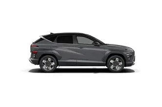 Hyundai Kona, 1.6, 95 kW, гибрид, автомат, передний привод