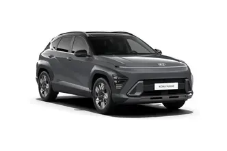Hyundai Kona, 1.6, 95 kW, гибрид, автомат, передний привод