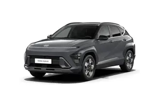 Hyundai Kona, 1.6, 95 kW, гибрид, автомат, передний привод
