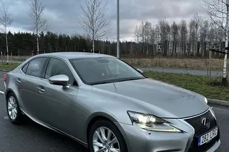 Lexus IS 300, 2.5, 133 kW, hybrid, automatic, rear-wheel drive