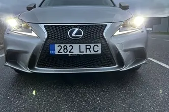 Lexus IS 300, 2.5, 133 kW, hybrid, automatic, rear-wheel drive