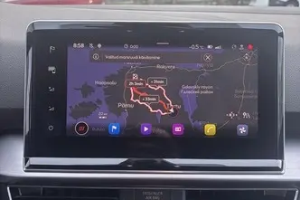 SEAT Tarraco, 1.5, 110 kW, bensiin, automaat, esivedu