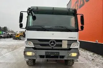 Mercedes-Benz Atego, 130 kW, diesel, automatic