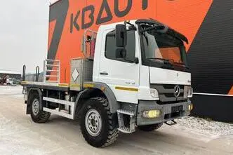 Mercedes-Benz Atego, 130 kW, diesel, automatic