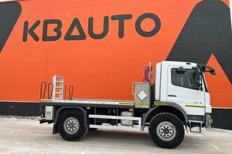 Mercedes-Benz Atego, 130 kW, diesel, automatic