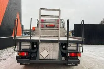 Mercedes-Benz Atego, 130 kW, diesel, automatic