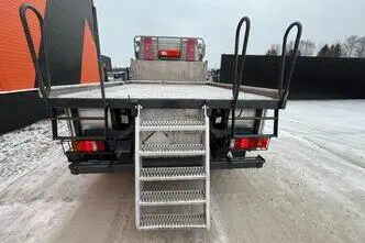 Mercedes-Benz Atego, 130 kW, diesel, automatic