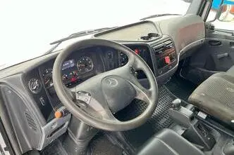 Mercedes-Benz Atego, 130 kW, diesel, automatic