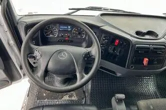 Mercedes-Benz Atego, 130 kW, diesel, automatic