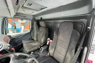 Mercedes-Benz Atego, 130 kW, diesel, automatic