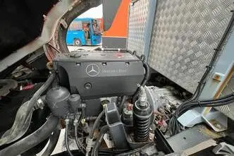 Mercedes-Benz Atego, 130 kW, diesel, automatic