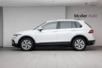 Volkswagen Tiguan, 1.4, 110 kW, plug-in hybrid, automatic, front-wheel drive