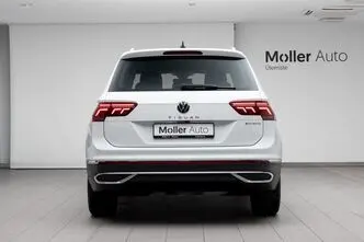 Volkswagen Tiguan, 1.4, 110 kW, plug-in hybrid, automatic, front-wheel drive
