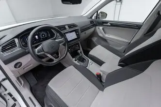 Volkswagen Tiguan, 1.4, 110 kW, plug-in hybrid, automatic, front-wheel drive