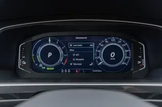 Volkswagen Tiguan, 1.4, 110 kW, plug-in hybrid, automatic, front-wheel drive