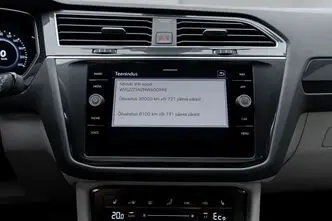 Volkswagen Tiguan, 1.4, 110 kW, plug-in hybrid, automatic, front-wheel drive