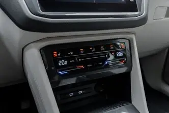 Volkswagen Tiguan, 1.4, 110 kW, plug-in hybrid, automatic, front-wheel drive