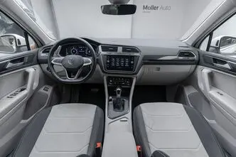 Volkswagen Tiguan, 1.4, 110 kW, plug-in hybrid, automatic, front-wheel drive