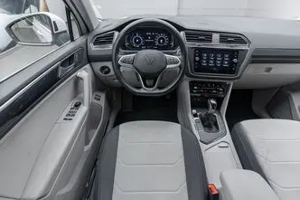 Volkswagen Tiguan, 1.4, 110 kW, plug-in hybrid, automatic, front-wheel drive