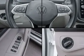 Volkswagen Tiguan, 1.4, 110 kW, plug-in hybrid, automatic, front-wheel drive