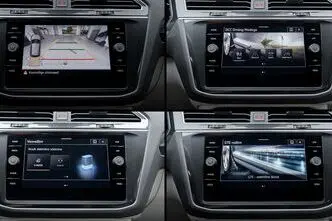 Volkswagen Tiguan, 1.4, 110 kW, plug-in hybrid, automatic, front-wheel drive