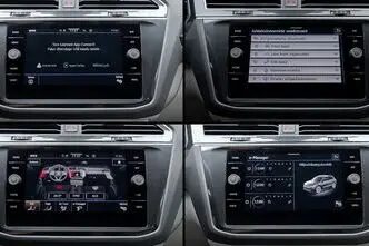 Volkswagen Tiguan, 1.4, 110 kW, plug-in hybrid, automatic, front-wheel drive