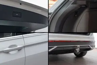 Volkswagen Tiguan, 1.4, 110 kW, plug-in hybrid, automatic, front-wheel drive
