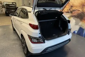 Hyundai Kona, 26.3 kW, electric, automatic, front-wheel drive
