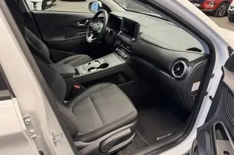 Hyundai Kona, 26.3 kW, electric, automatic, front-wheel drive
