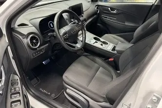 Hyundai Kona, 26.3 kW, electric, automatic, front-wheel drive