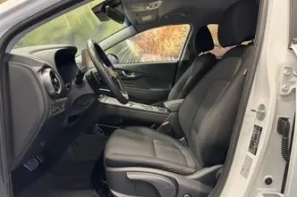 Hyundai Kona, 26.3 kW, electric, automatic, front-wheel drive