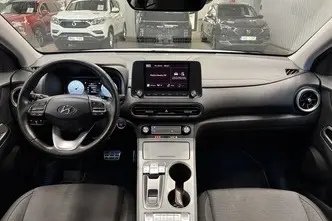 Hyundai Kona, 26.3 kW, electric, automatic, front-wheel drive