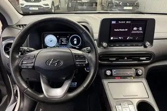 Hyundai Kona, 26.3 kW, electric, automatic, front-wheel drive