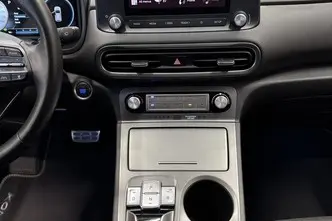 Hyundai Kona, 26.3 kW, electric, automatic, front-wheel drive